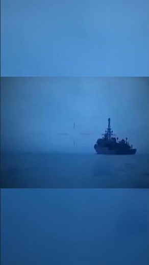 Stealth Submarine-Sailboat Drone: The Triton