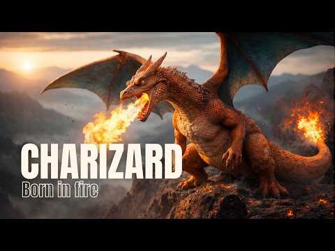 The Life Cycle of a Charizard | Pokémon Wildlife Documentary