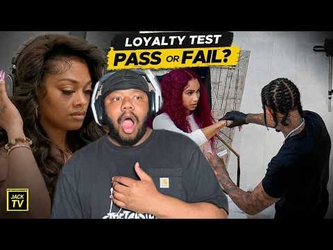 Will Her Boyfriend Cheat During Houston Spring Break Loyalty Test