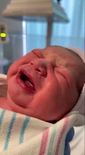 Baby Won't Stop Crying No Matter What We Do | This Will Melt Your Heart!