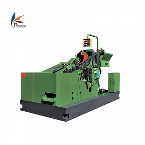 [Hot Item] M12 Screw Threading Machine/Thread Rolling Machine