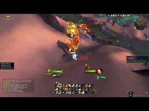 Innumerable Ruination WoW Rare