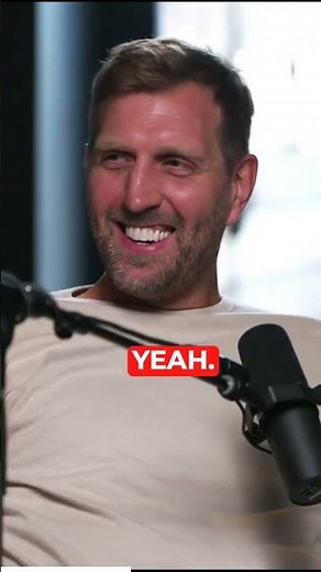 NBA Hall Of Famer Dirk Nowitzki Talks About Being Married With Kids | Dirk | Family | Wife | Lovers
