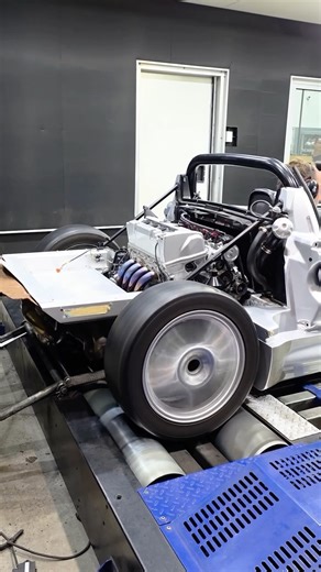 Haltech on Instagram: "Unlock the full power of flat foot shifting using Haltech’s fully closed-loop system. All you need is a gear position sensor, a load cell and some know-how!"