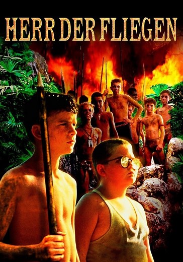 Herr der Fliegen - Film: Jetzt online Stream anschauen