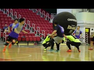 NEW!!!!!三國互戰的運動 KIN-BALL®!!!!首屆公開賽 ( 3 ) - FanPiece