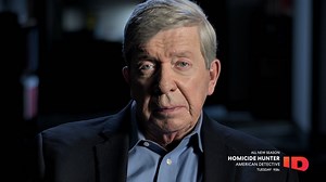 Lt. Joe Kenda is BACK for an all-new season of #HomicideHunter: American Detective, Tuesdays on ID. | Homicide Hunter: Lt. Joe Kenda