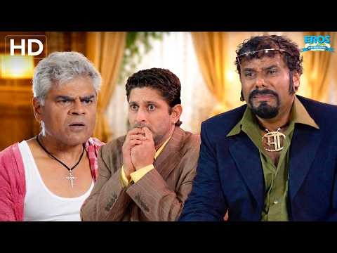 The KING of NATURAL Comedy | Arshad Warsi’s GOD Level Comic Timing | Mr. White Mr. Black Best Scenes