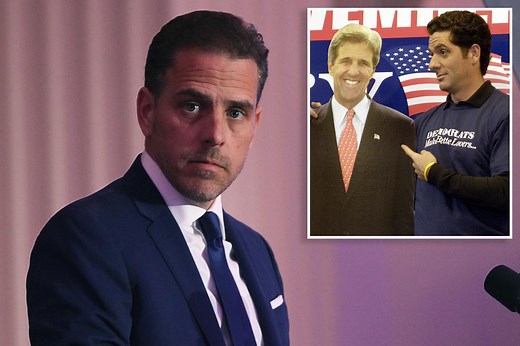 Hunter Biden emails boast ties to White House and China