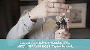 Watch Installation Guide for your new JP Bathroom Master Sprayer on Amazon Live