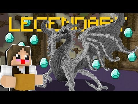 Minecraft: EU TIVE QUE DAR LEGENDARY PARA ESSA COSTRUÇÃO! (BUILD BATTLE)