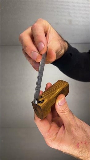 Build a Wooden Lock That Actually Works