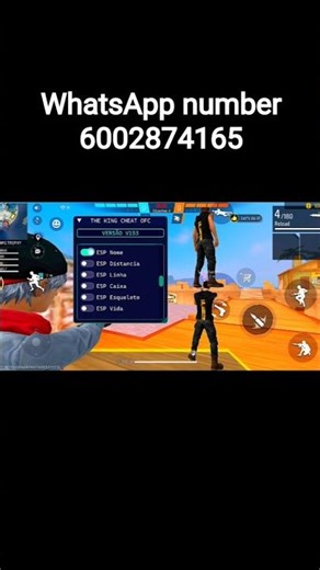 🔥free fire Max panel || 😈 ff config file || free fire Max hack 😈😈 #freefire #hack