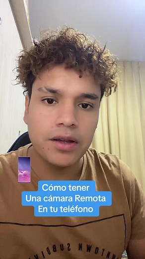 Cómo controlar tu cámara de forma remota desde el celular