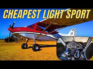 Top 10 Cheapest Light Sport Aircraft | Specs and Costs