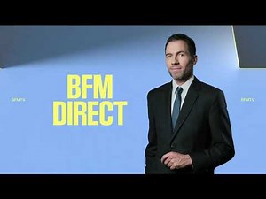 BFMTV | Générique long - BFM Direct • François Gapihan — 2025