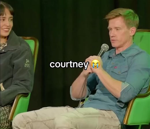 Courtney Eaton on Yellowjackets: A Captivating Interview