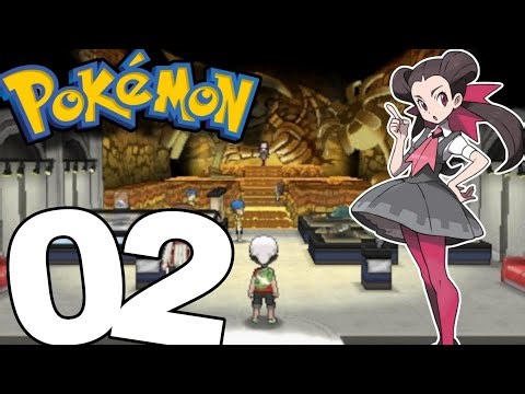 Pokémon Omega Ruby - Our First Gym Badge - Part 2