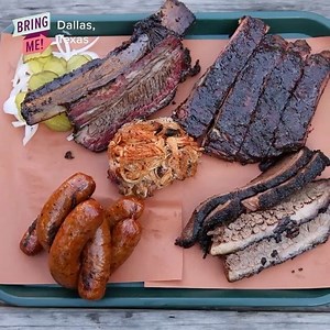 Repost from @bringme: This Dallas BBQ joint is legendary! #visitdallas #bringmedallas 📍 Pecan Lodge | Visit Dallas