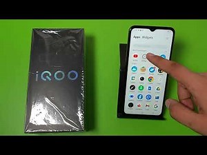 IQOO Z10 Lite 5G: How To Scan Wi Fi QR Code