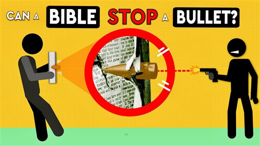 Is a Bible Really Bulletproof or Just a Movie Myth?