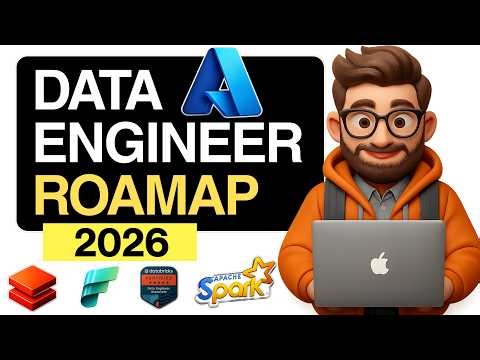 How I would learn Azure Data Engineering in 2026 (If I could start over) - 6 Month Plan
