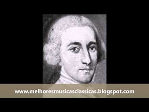 Baldassare Galuppi - Piano Sonata No. 5 in C major