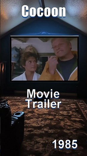 Discover Why Cocoon Remains a TIMELESS Sci-Fi Classic