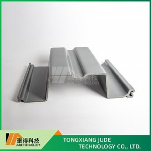 [Hot Item] Plastic Vinyl PVC Sheet Piling with Long Life Cycle for Bulkhead and Seawall