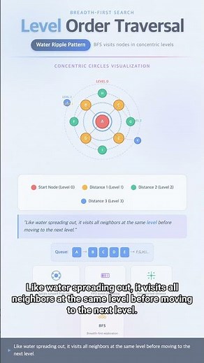 #ALGO 0064 - BFS vs DFS Complete Guide! Key Maze Solving Algorithms