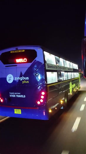 zingbus plus 🚌 #vlogs #travel