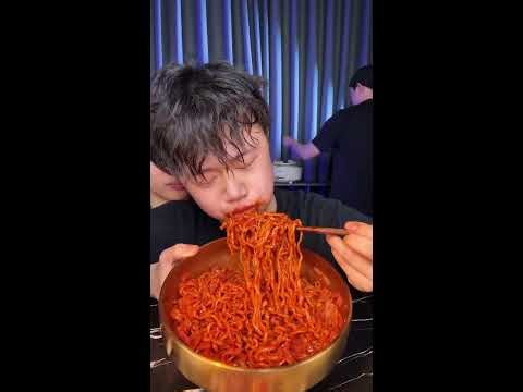 🌶️Spicy Fire Noodles — Burn Your Taste Buds.
