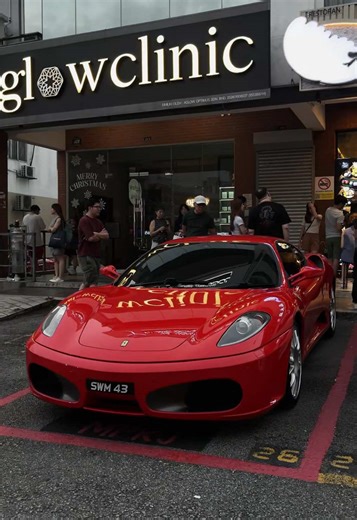 Timeless Ferrari F430: An Icon of Automotive Excellence