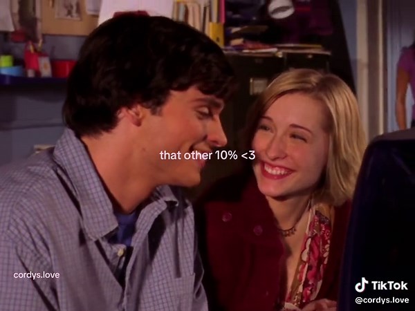 Smallville Character Moments: Clark and Chloe Scenes