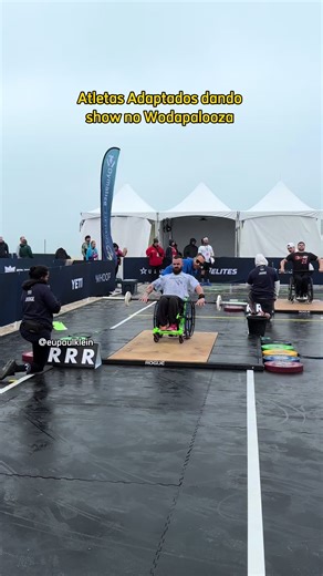 CrossFit for Adapted Sports: Exciting Training Sessions