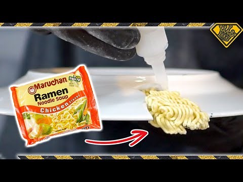 Can You Really Fix Things With Ramen Noodles and Super Glue?