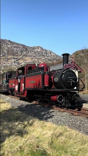 First Day of 2026 Season on the Ffestiniog Railway