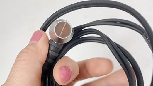 Ultrasonic Thickness Gage Probe display video