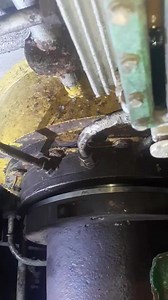 #DryDocking #SecondDayInTheDock Renewal of Stern tube seal rings.(video) WHAT IS A STERN TUBE? The stern tube as the name suggests, is a hollow tube which accommodates the bearings, the seal boxes and the propeller shaft of a Marine diesel engine used for propelling the ship/watercraft. The stern tube is filled with either oil, grease or water and forms a barrier between the water outside and the engine room inside of the vessel. The stern tube mainly consists of the following parts: The tube it