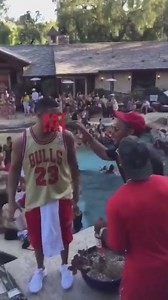 Drake's summer pool parties💦👙#hiphop #rap #drake #ovo #champagnepapi