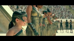 Every Wonder Woman starts somewhere. See young Diana in action in this exclusive first look at the opening scene of #WonderWoman1984, in theaters and on #HBOMax December 25. Available on HBO Max in the US only and at no extra cost to subscribers. | Up Your Geek