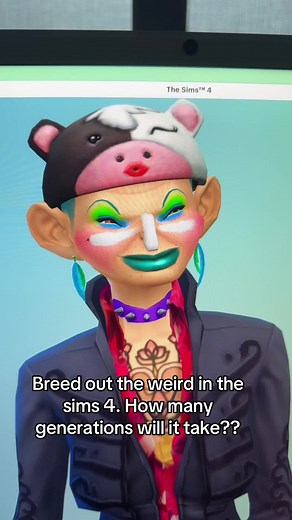Breed Out the Weird in The Sims 4 Gameplay Tips