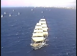 Recuerdos de La Gran Regata 1992 ⛵️🇵🇷 Via: Canal 37 #PuertoRico | Puertoricogram