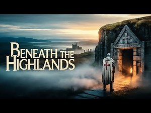 The Templars’ Hidden Crypt Beneath the Scottish Highlands | History For Sleep