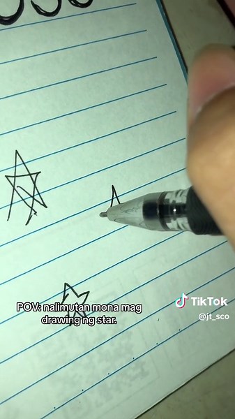 Drawing Challenge: Star Art with My Tutor