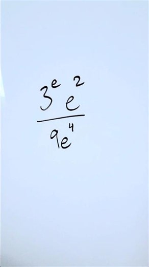 Fun with Laws of Exponents!