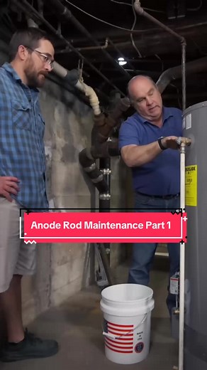 Anode Rod Maintenance: Extend Your Water Heater's Life