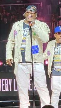 Bobby Brown & New Edition "Every Little Step (LIVE)" at The New Edition Way in Atlanta April 2026‎⁨