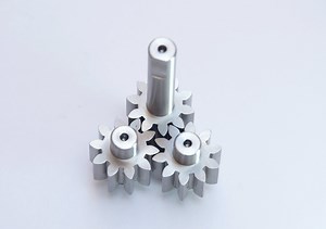 [Hot Item] Durable Helical Spur Gear for Agricultural Machinery Applications