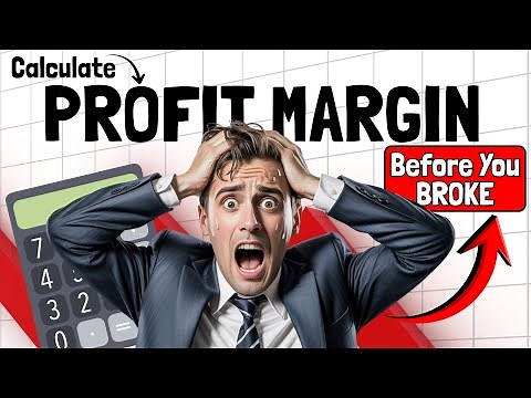 How to Calculate Profit Margin for Any Business
